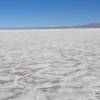 Salinas Grandes, próximo ao Paso de Jama, fronteira entre Argentina e Chile